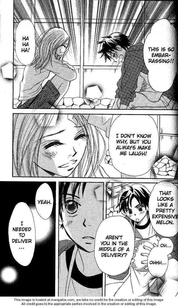 Monkey High! Chapter 7 33